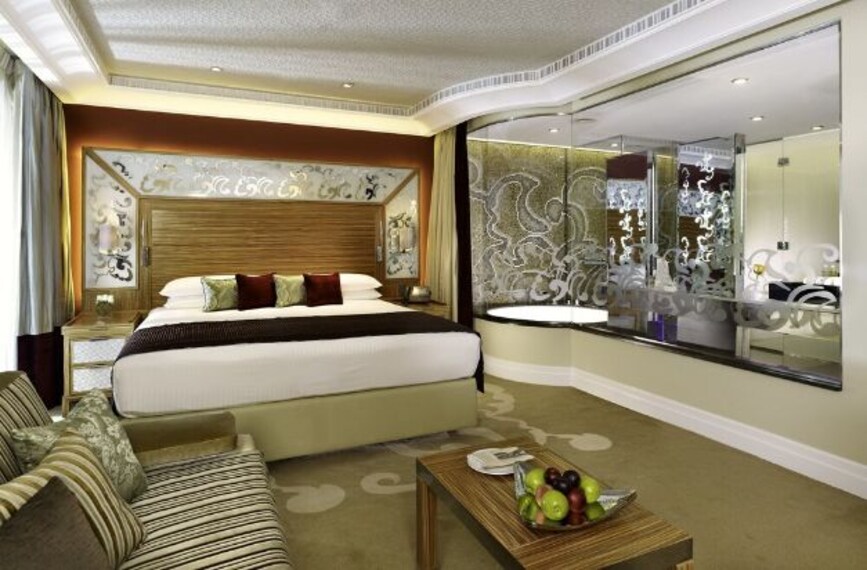 InterContinental Cairo Citystars-1